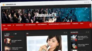 Publish Guest Post on romusictv.ro