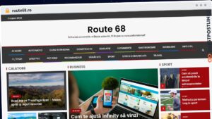 Publish Guest Post on route68.ro
