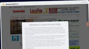 Publish Guest Post on sassuoloonline.it