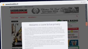 Publish Guest Post on sassuoloonline.it