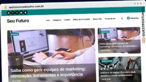 Publish Guest Post on seufuturonadeloitte.com.br
