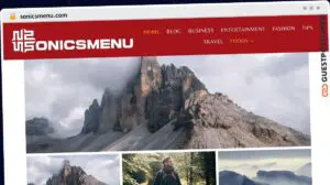 Publish Guest Post on sonicsmenu.com