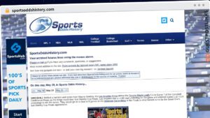Publish Guest Post on sportsoddshistory.com
