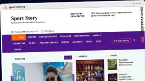 Publish Guest Post on sportstory.ro