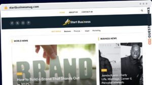 Publish Guest Post on startbusinessmag.com