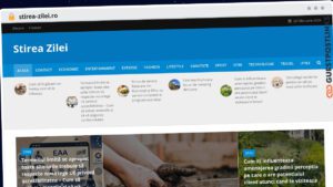 Publish Guest Post on stirea-zilei.ro