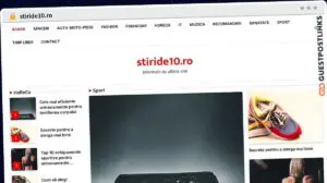 Publish Guest Post on stiride10.ro