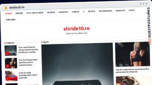 Publish Guest Post on stiride10.ro