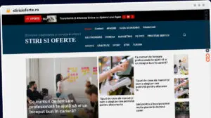 Publish Guest Post on stirisioferte.ro