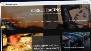 Publish Guest Post on streetracing.ro