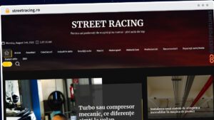 Publish Guest Post on streetracing.ro