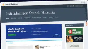 Publish Guest Post on svenskhistoria.se