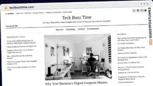 Publish Guest Post on techbuzztime.com