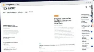 Publish Guest Post on techguiderz.com