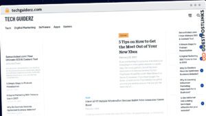 Publish Guest Post on techguiderz.com