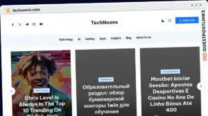 Publish Guest Post on technoons.com