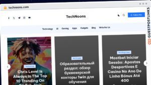 Publish Guest Post on technoons.com