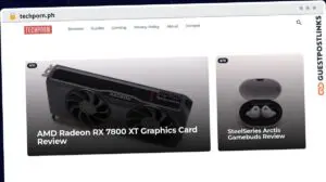 Publish Guest Post on techporn.ph