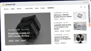 Publish Guest Post on techporn.ph