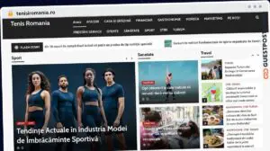 Publish Guest Post on tenisiromania.ro