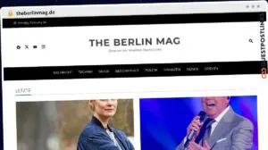 Publish Guest Post on theberlinmag.de