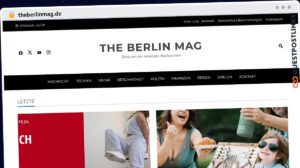 Publish Guest Post on theberlinmag.de