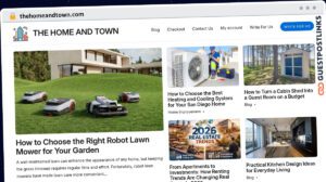 Publish Guest Post on thehomeandtown.com