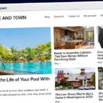 Publish Guest Post on thehomeandtown.com
