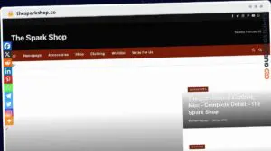 Publish Guest Post on thesparkshop.co