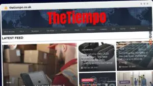 Publish Guest Post on thetiempo.co.uk