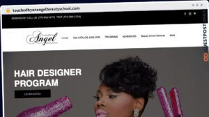 Publish Guest Post on touchedbyanangelbeautyschool.com