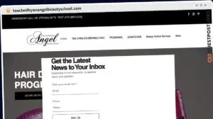 Publish Guest Post on touchedbyanangelbeautyschool.com