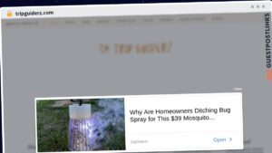 Publish Guest Post on tripguiderz.com