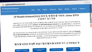 Publish Guest Post on upbhulekhkhatauni.com