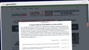 Publish Guest Post on vignola2000.it