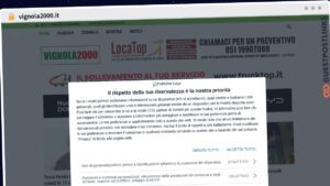 Publish Guest Post on vignola2000.it