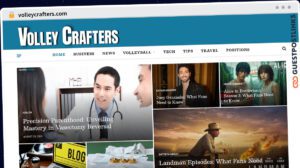 Publish Guest Post on volleycrafters.com