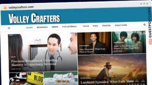 Publish Guest Post on volleycrafters.com