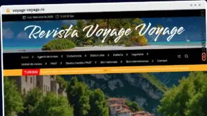 Publish Guest Post on voyage-voyage.ro