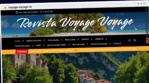 Publish Guest Post on voyage-voyage.ro