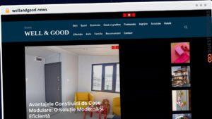 Publish Guest Post on wellandgood.news