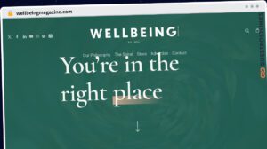 Publish Guest Post on wellbeingmagazine.com