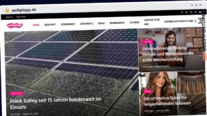 Publish Guest Post on weltplopp.de