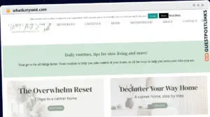 Publish Guest Post on whatkatysaid.com