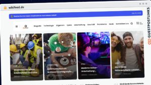 Publish Guest Post on wikifeed.de