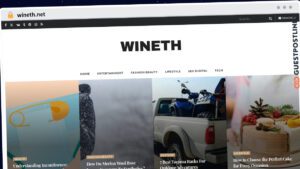 Publish Guest Post on wineth.net