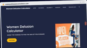 Publish Guest Post on womendelusioncalculator.com