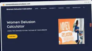 Publish Guest Post on womendelusioncalculator.com