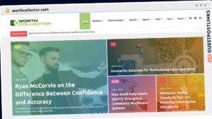 Publish Guest Post on worthcollector.com