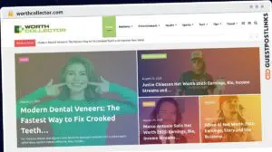 Publish Guest Post on worthcollector.com